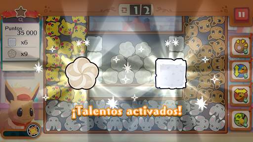 Pokémon Café ReMix screenshot 2