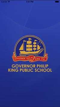 Governor Philip King PS screenshot 1
