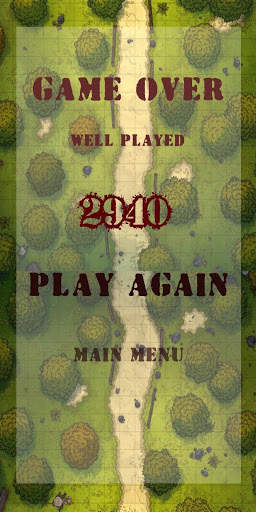 PlaneShooter2D Classic - Plane Games screenshot 7
