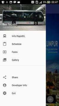 Rapid KL Bus Schedule screenshot 2
