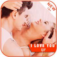 I Love You GIF icon