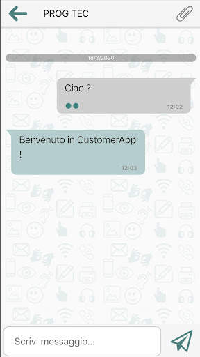 Customer App screenshot 2