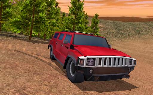 4x4 Offroad Racing screenshot 5