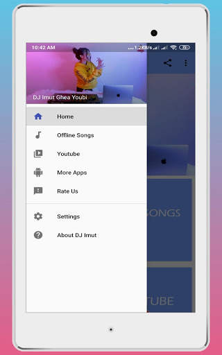 DJ Imut Ghea Youbi Full Bass Offline screenshot 8