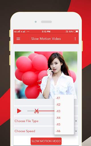 Video Speed : Fast & Slow screenshot 4