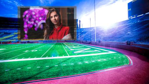Sports Stadium Photo Frame Editor screenshot 7