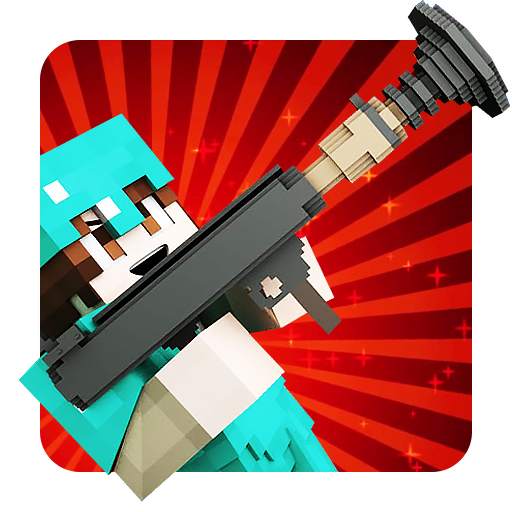 Gun Mod for Minecraft PE 1.2