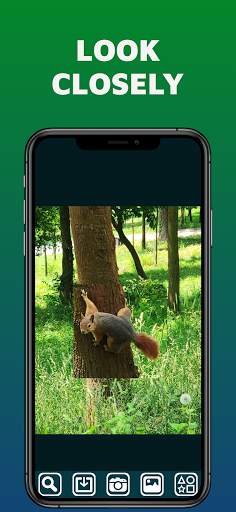 Photo Zoomer App - Photo Zoom Effect Editor screenshot 2