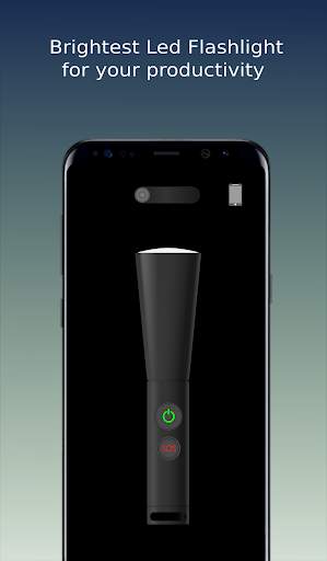 Flashlight screenshot 1