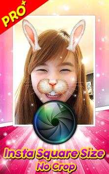 Selfie Snapchat Filters Effect screenshot 4