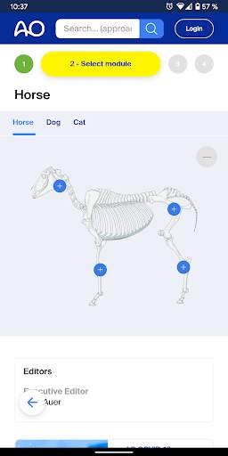 AO Surgery Reference screenshot 3