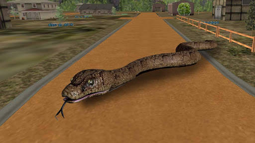 Anaconda Snake Attack 3D screenshot 4
