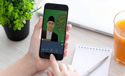 Qori Internasional Salman Amrillah Mp3 Offline screenshot 6