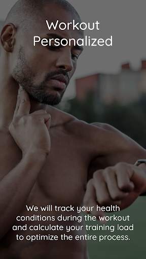 Homeletics - your personal home workout guide screenshot 1