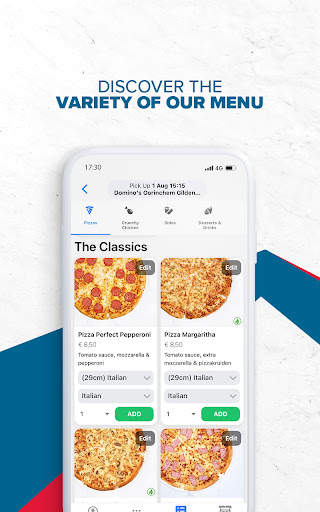 Domino's Pizza Nederland screenshot 7