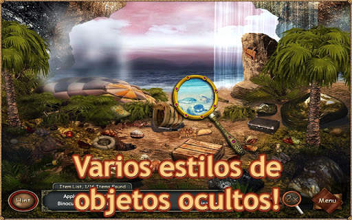 Mystic Diary - Objetos Ocultos screenshot 3