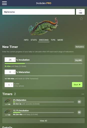 Dododex: ARK Survival Evolved screenshot 13