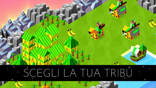 The Battle of Polytopia screenshot 17