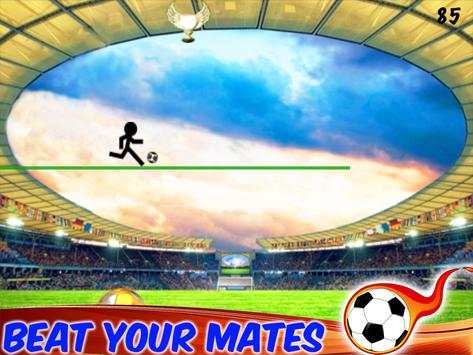 Football King Stickman screenshot 4