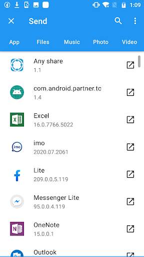 AnyShare : Easy To Share Everything screenshot 2