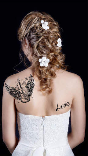 Tattoo Editor screenshot 2