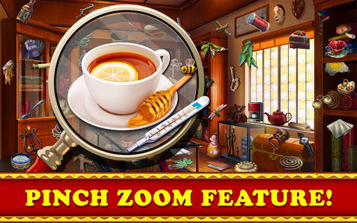 Hidden Object Game Offline- Treasure Hunt screenshot 4