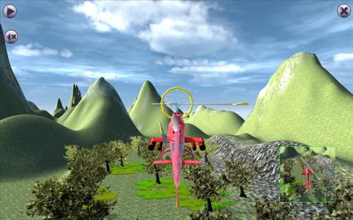 Helicopter Sim 2019 screenshot 3