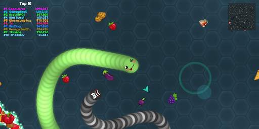 Snake Zone : Worm Planet Cacing io скриншот 7