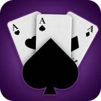 Call break offline card game icon