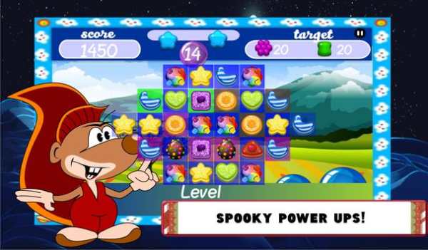 Cookie Jam Legend 2017 screenshot 3