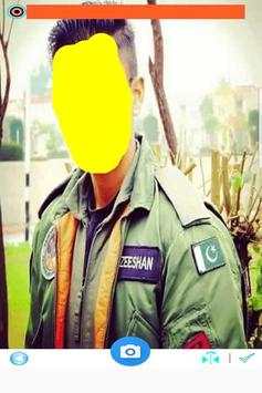 Pakistan Army Photo Frames 10 تصوير الشاشة