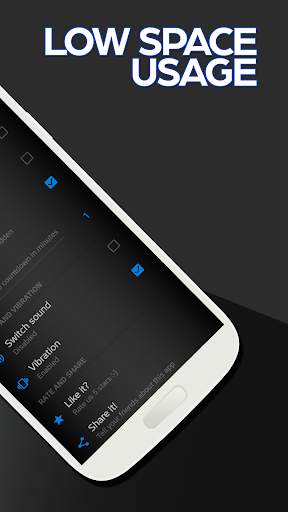 NoWi Flashlight Pro - Ads Free LED Flashlight screenshot 6