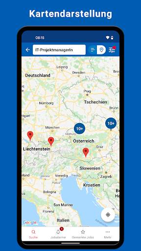 AMS Job App screenshot 3