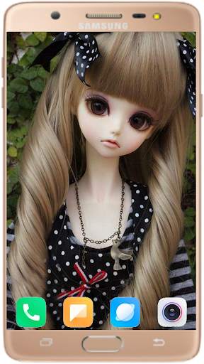 Doll Wallpaper Best HD screenshot 11