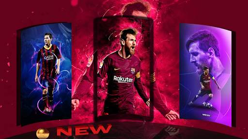 Messi Wallpapers 2022 screenshot 1