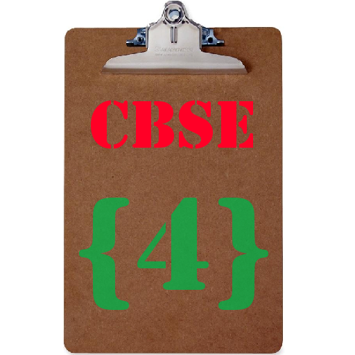 CBSE Class - 4 icon