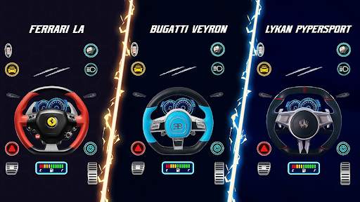 Legend Car Sounds Simulator screenshot 3