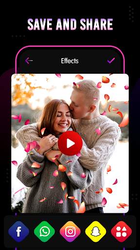 Animation Effect Video Maker screenshot 6