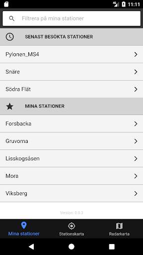 VViS Mobil screenshot 2