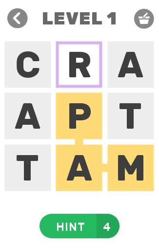Word Kings screenshot 1