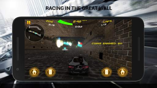 King Of Racing Reborn 2K19 скриншот 4
