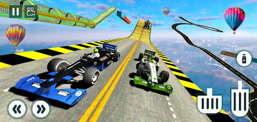 Formula Car Racing Games screenshot 3