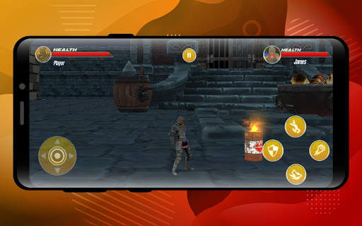 Ghost Fighter – Adventure Fighting Game screenshot 7