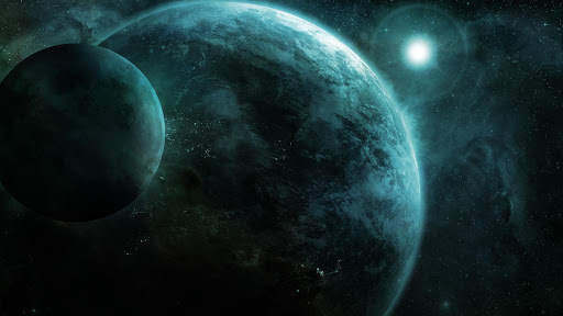 Planets Live Wallpaper : 7fon & LWP screenshot 5