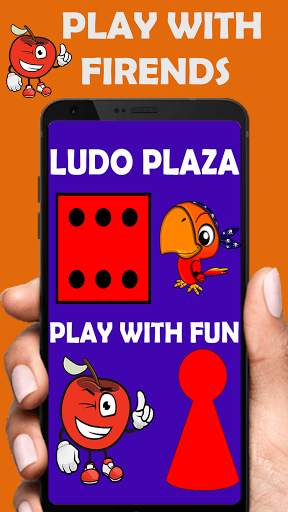 Ludo Plaza - Free Ludo स्क्रीनशॉट 1
