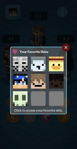 Skins for Minecraft screenshot 2
