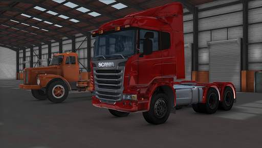 Truck Simulator Grand Scania screenshot 11