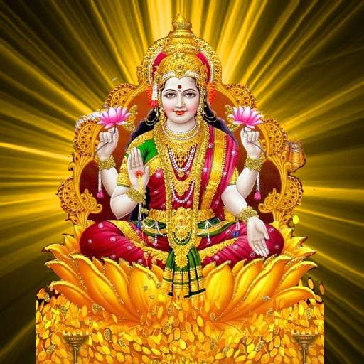 Powerful Mahalakshmi Mantra for Wealth 1.0.153