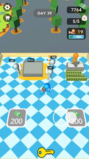 Idle Egg Factory: My mini mart स्क्रीनशॉट 2