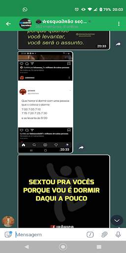 Z Messenger PRO screenshot 4